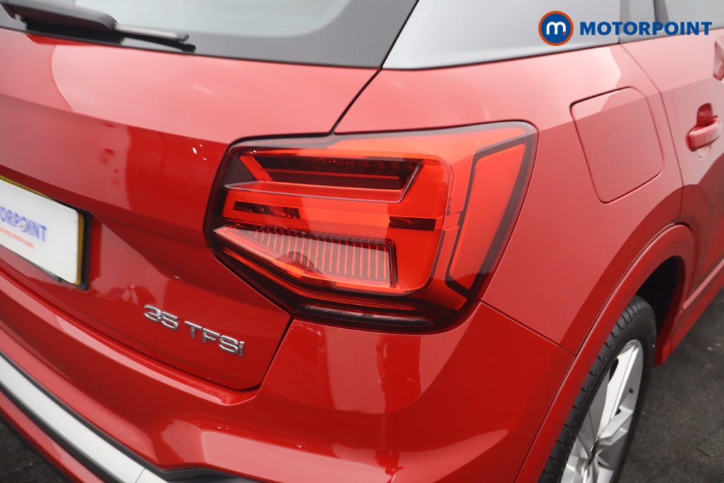 Audi Q2 S Line Manual Petrol SUV - Stock Number (1659242) - 3rd supplementary image
