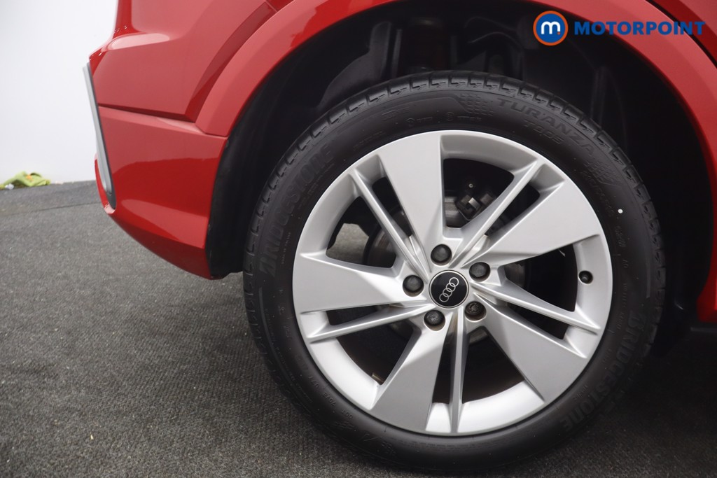 Audi Q2 S Line Manual Petrol SUV - Stock Number (1659242) - 6th supplementary image