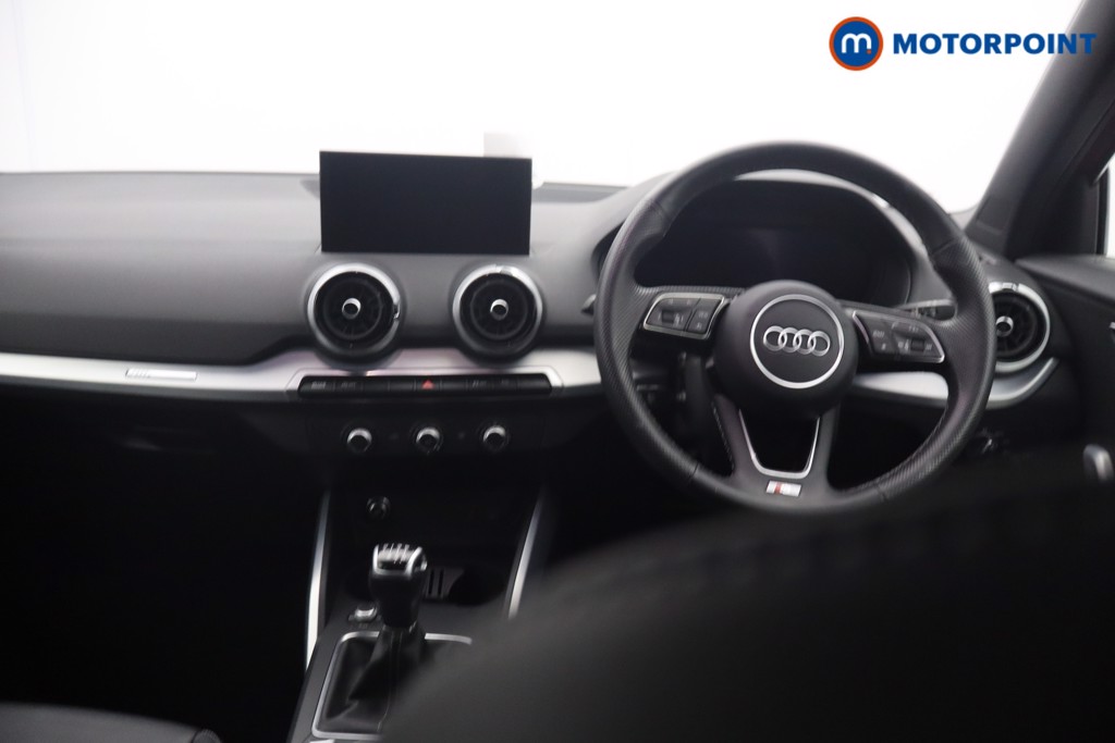 Audi Q2 S Line Manual Petrol SUV - Stock Number (1659242) - 8th supplementary image
