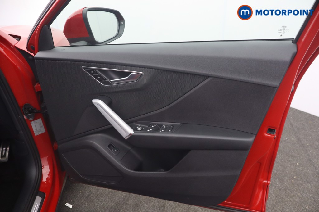 Audi Q2 S Line Manual Petrol SUV - Stock Number (1659242) - 9th supplementary image