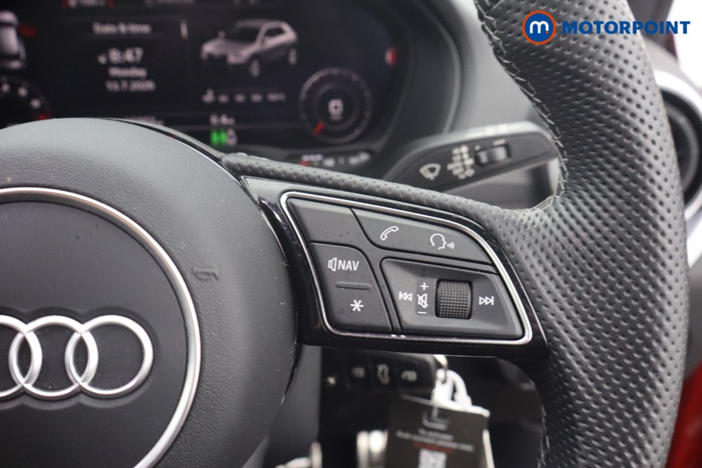 Audi Q2 S Line Manual Petrol SUV - Stock Number (1659242) - 14th supplementary image