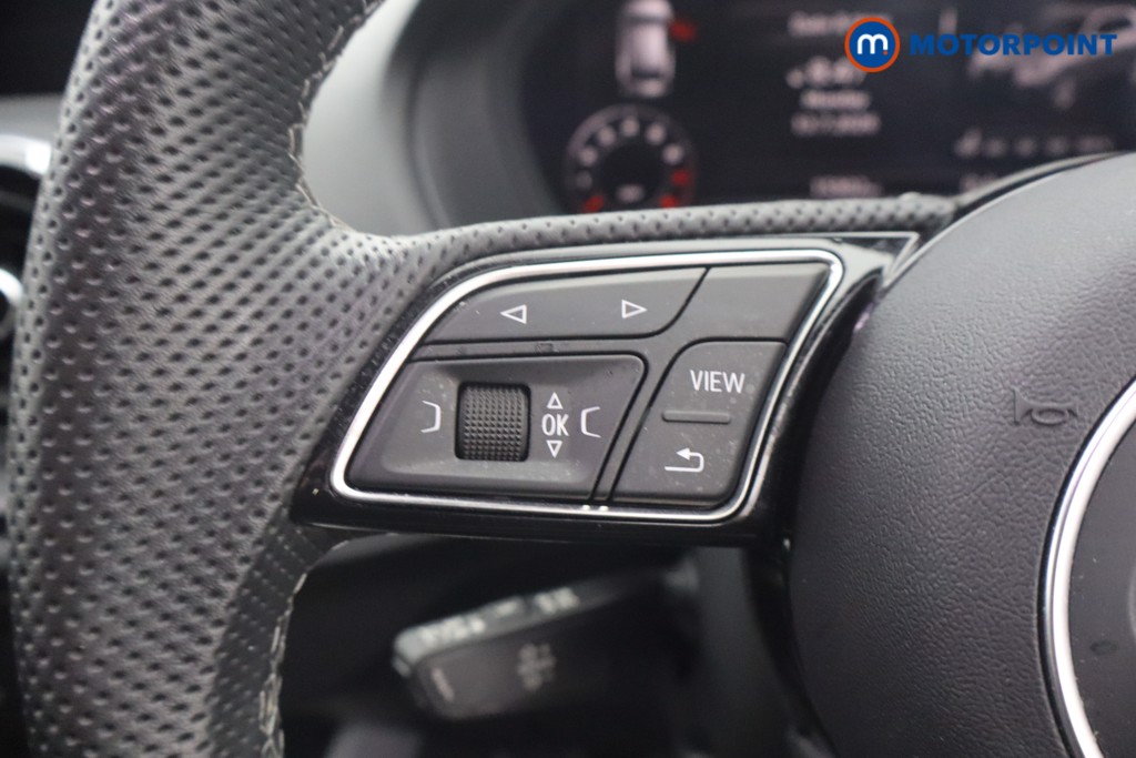 Audi Q2 S Line Manual Petrol SUV - Stock Number (1659242) - 15th supplementary image