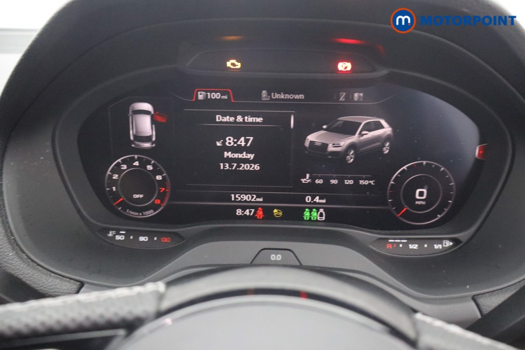 Audi Q2 S Line Manual Petrol SUV - Stock Number (1659242) - 16th supplementary image