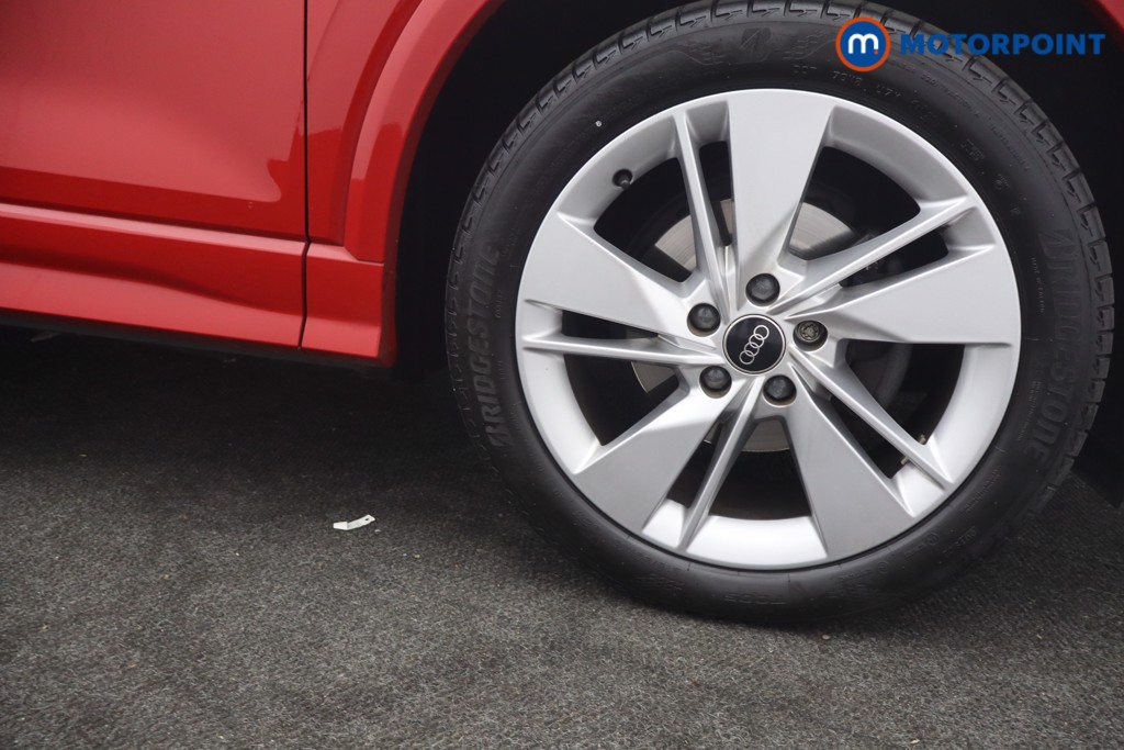 Audi Q2 S Line Manual Petrol SUV - Stock Number (1659242) - 23rd supplementary image