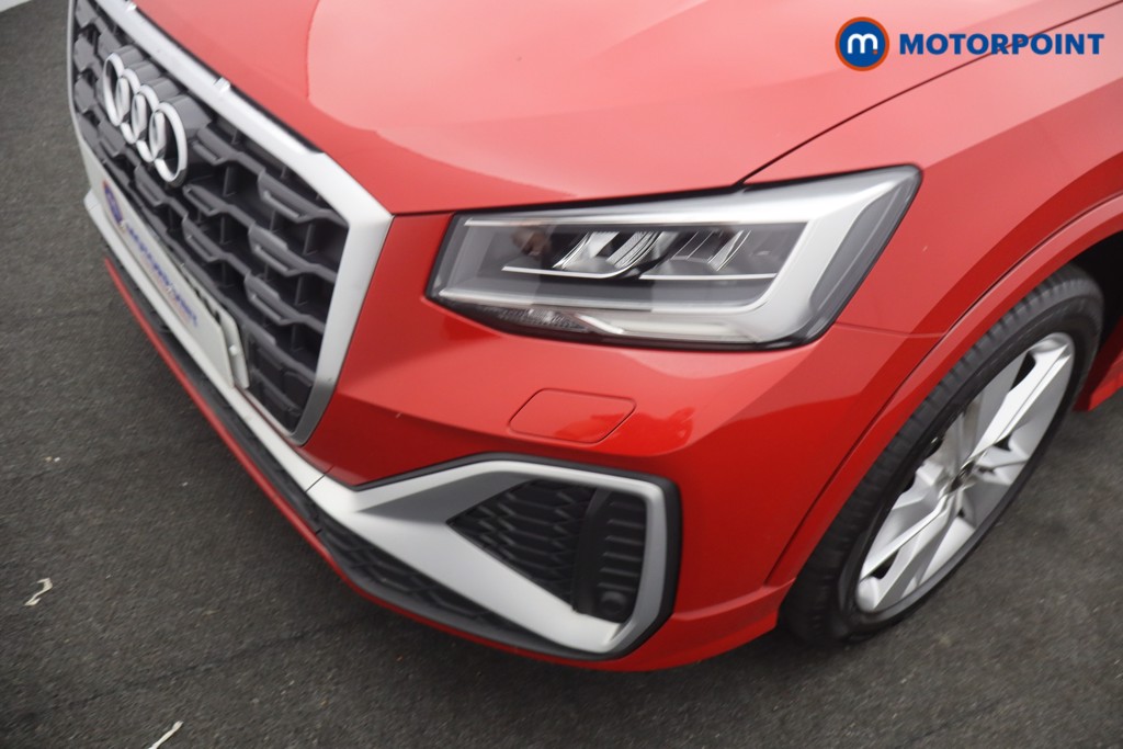 Audi Q2 S Line Manual Petrol SUV - Stock Number (1659242) - 26th supplementary image