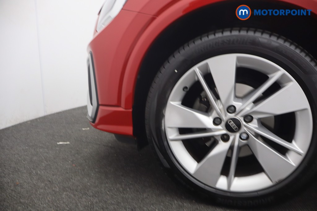 Audi Q2 S Line Manual Petrol SUV - Stock Number (1659242) - 27th supplementary image