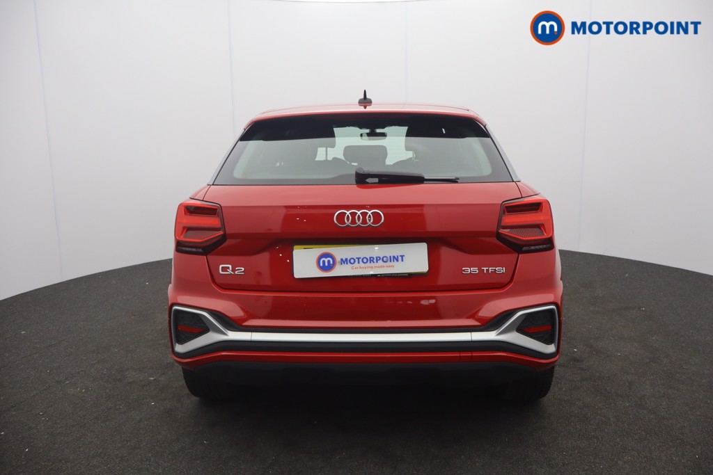 Audi Q2 S Line Manual Petrol SUV - Stock Number (1659242) - 1st supplementary image