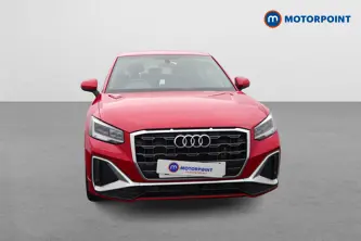 Audi Q2 S Line Manual Petrol SUV - Stock Number (1659242) - Front bumper