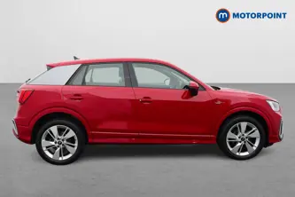 Audi Q2 S Line Manual Petrol SUV - Stock Number (1659242) - Drivers side