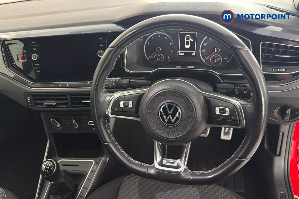 Volkswagen Polo R-Line Manual Petrol Hatchback - Stock Number (1659258) - 2nd supplementary image