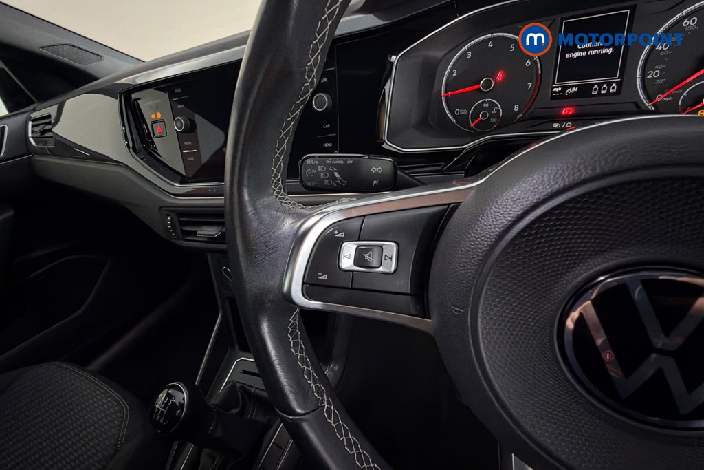 Volkswagen Polo R-Line Manual Petrol Hatchback - Stock Number (1659258) - 3rd supplementary image