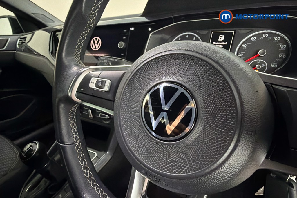 Volkswagen Polo R-Line Manual Petrol Hatchback - Stock Number (1659258) - 5th supplementary image