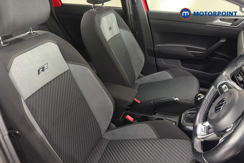Volkswagen Polo R-Line Manual Petrol Hatchback - Stock Number (1659258) - 22nd supplementary image