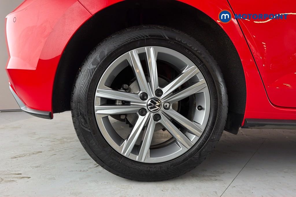 Volkswagen Polo R-Line Manual Petrol Hatchback - Stock Number (1659258) - 49th supplementary image