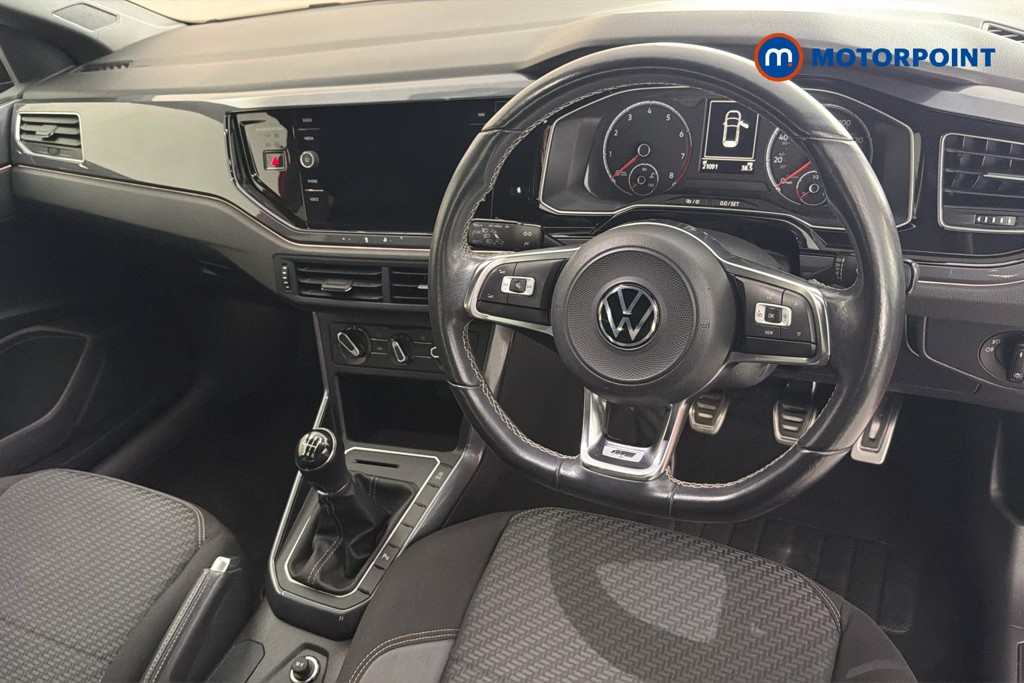 Volkswagen Polo R-Line Manual Petrol Hatchback - Stock Number (1659258) - 1st supplementary image