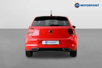 Volkswagen Polo R-Line Manual Petrol Hatchback - Stock Number (1659258) - Rear bumper