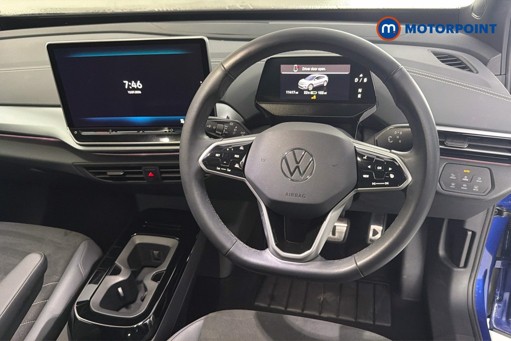 Volkswagen Id.4 Match Pro Automatic Electric SUV - Stock Number (1659355) - 2nd supplementary image