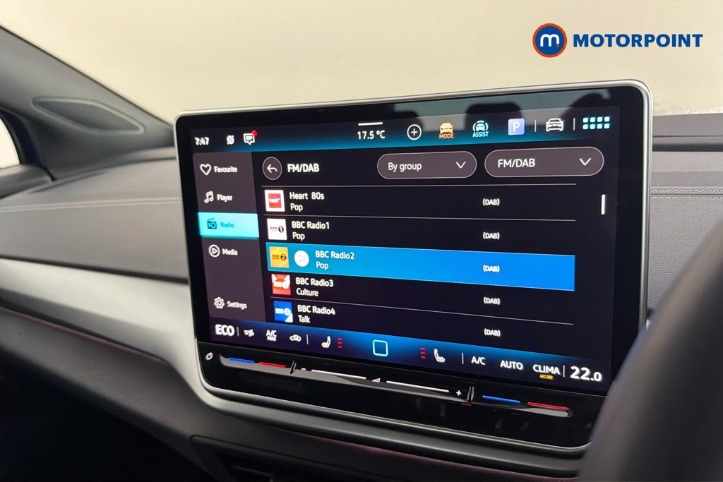 Volkswagen Id.4 Match Pro Automatic Electric SUV - Stock Number (1659355) - 9th supplementary image