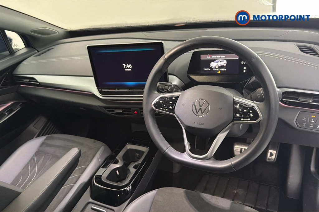 Volkswagen Id.4 Match Pro Automatic Electric SUV - Stock Number (1659355) - 1st supplementary image