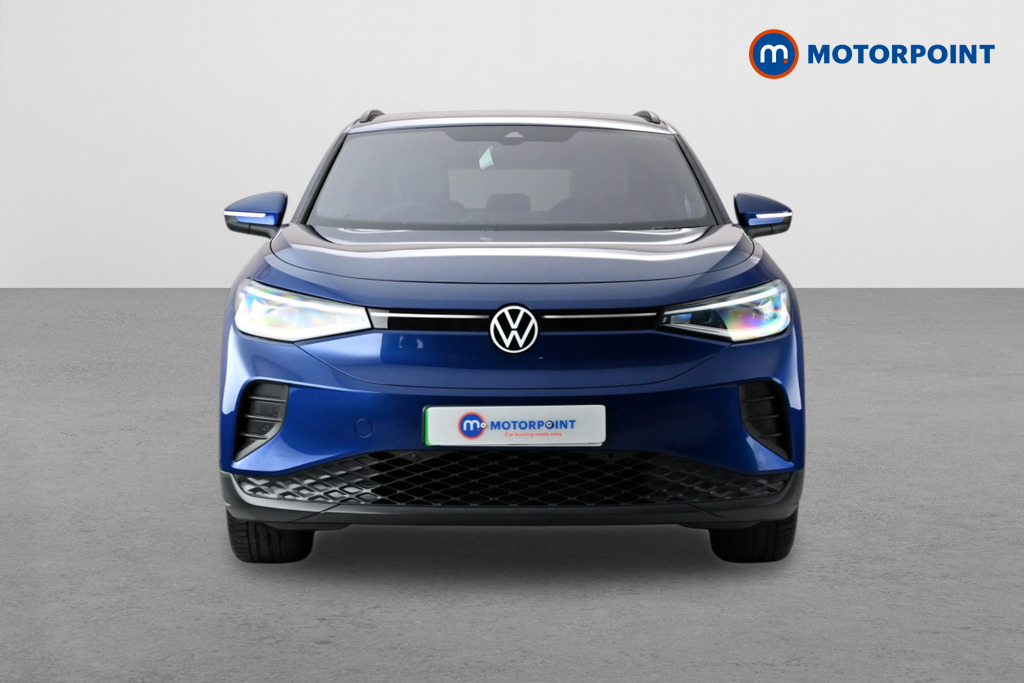 Volkswagen Id.4 Match Pro Automatic Electric SUV - Stock Number (1659355) - Front bumper