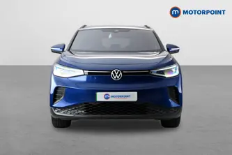 Volkswagen Id.4 Match Pro Automatic Electric SUV - Stock Number (1659355) - Front bumper