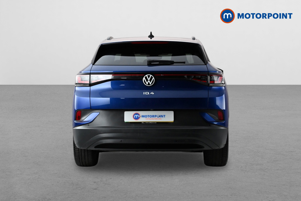 Volkswagen Id.4 Match Pro Automatic Electric SUV - Stock Number (1659355) - Rear bumper