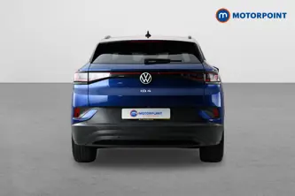 Volkswagen Id.4 Match Pro Automatic Electric SUV - Stock Number (1659355) - Rear bumper