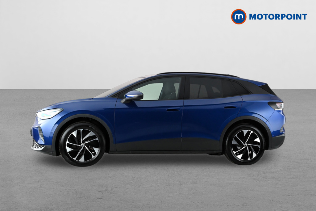 Volkswagen Id.4 Match Pro Automatic Electric SUV - Stock Number (1659355) - Passenger side