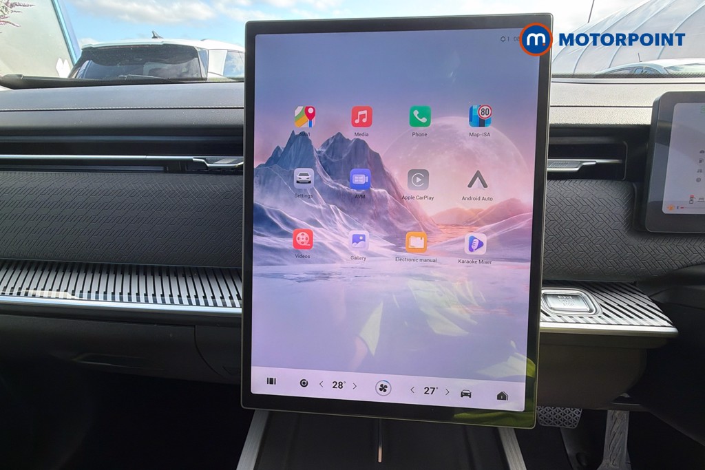 Jaecoo 7 Luxury Automatic Petrol SUV - Stock Number (1659393) - 20th supplementary image