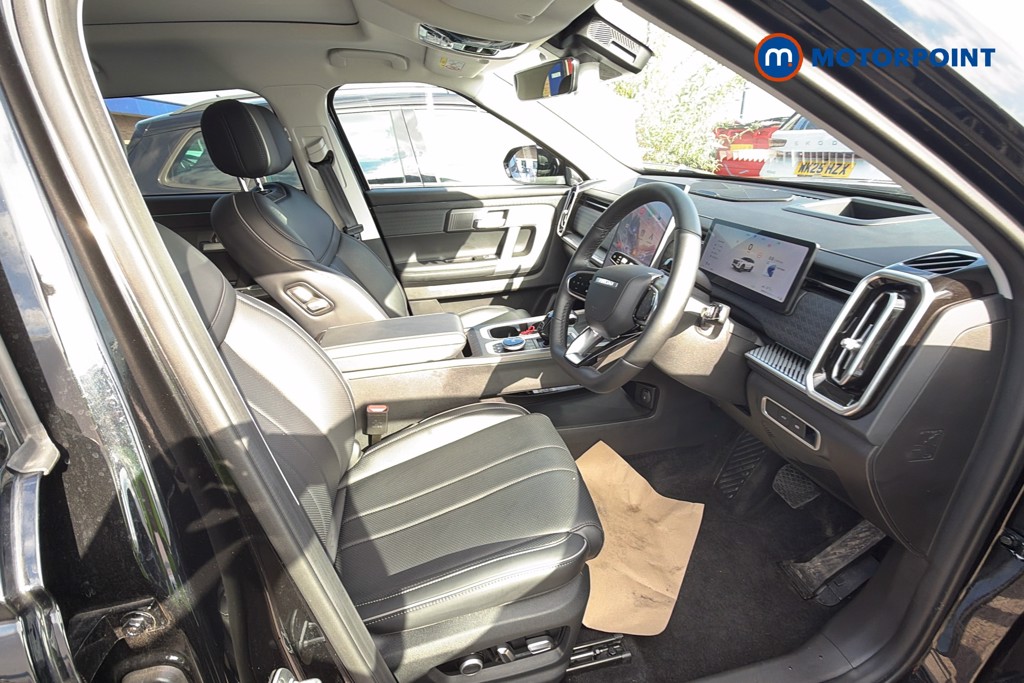 Jaecoo 7 Luxury Automatic Petrol SUV - Stock Number (1659393) - 25th supplementary image