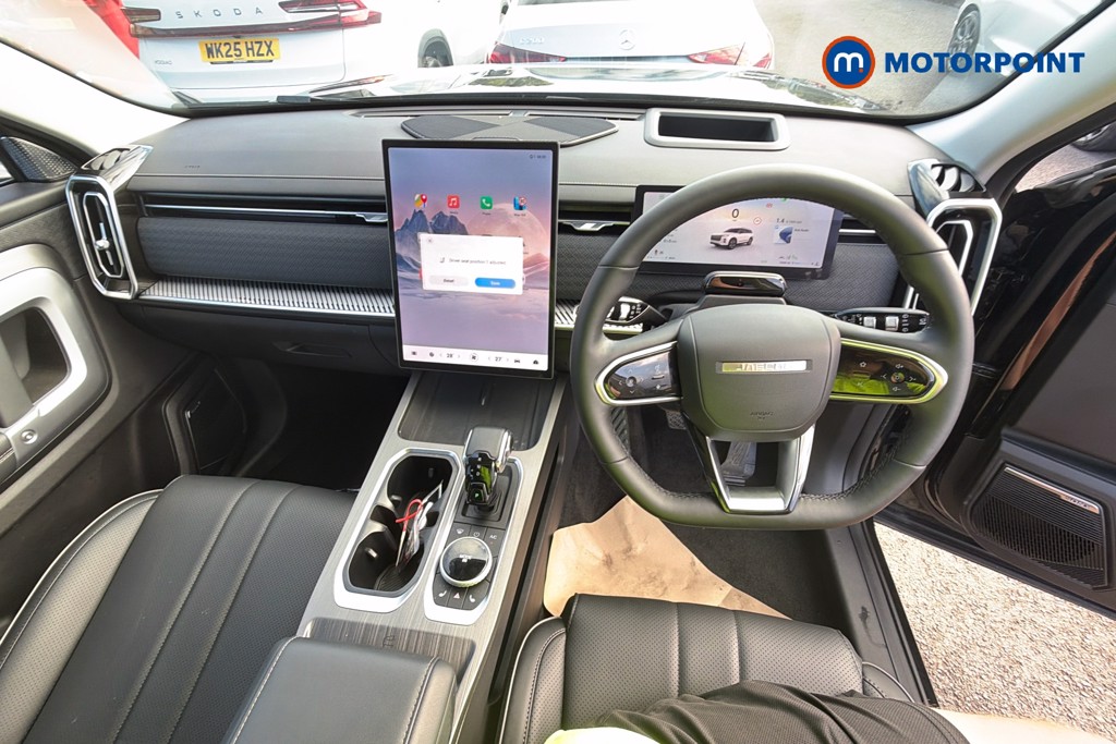 Jaecoo 7 Luxury Automatic Petrol SUV - Stock Number (1659393) - 38th supplementary image
