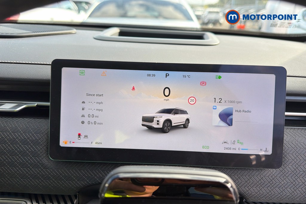Jaecoo 7 Luxury Automatic Petrol SUV - Stock Number (1659393) - 42nd supplementary image