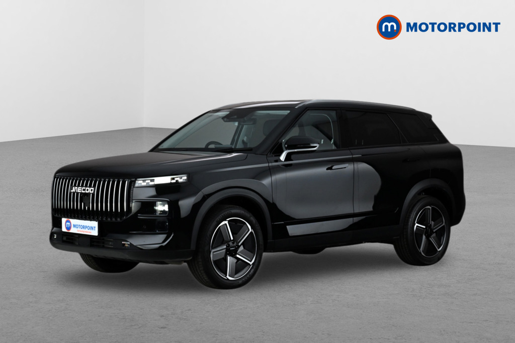 Jaecoo 7 Luxury Automatic Petrol SUV - Stock Number (1659393) - Passenger side front corner