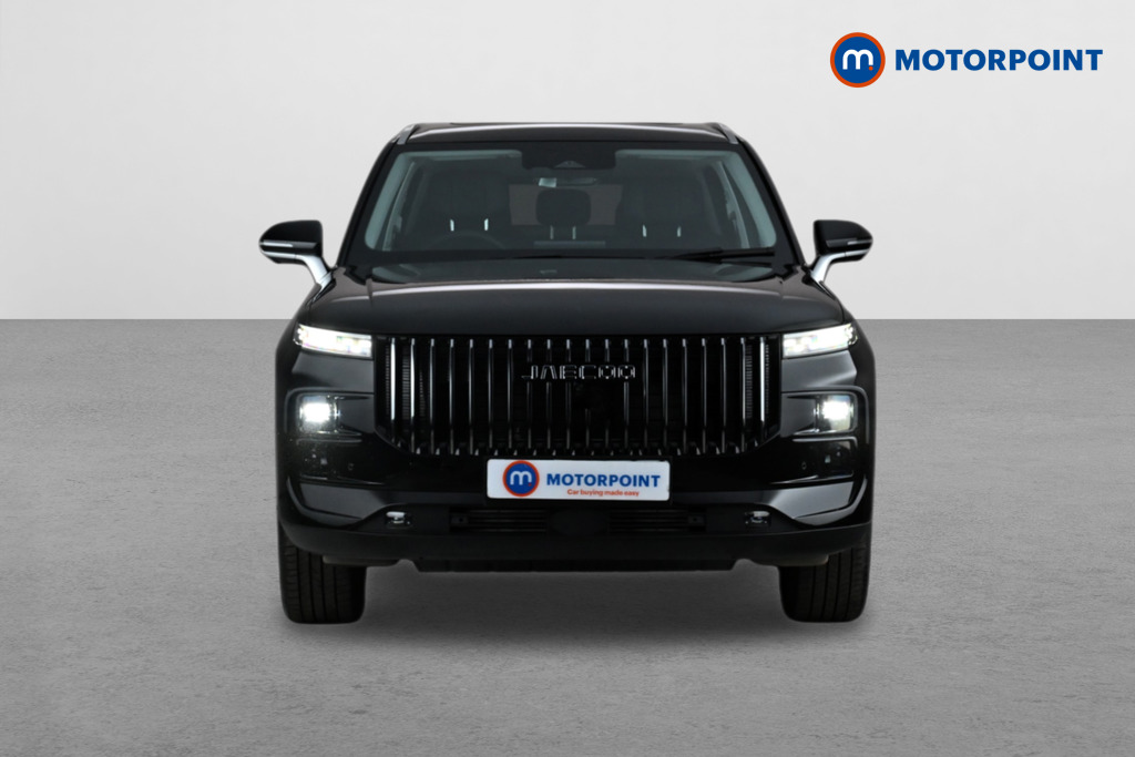 Jaecoo 7 Luxury Automatic Petrol SUV - Stock Number (1659393) - Front bumper