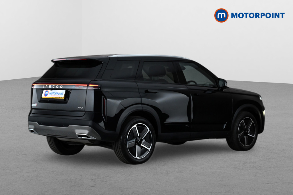 Jaecoo 7 Luxury Automatic Petrol SUV - Stock Number (1659393) - Drivers side rear corner