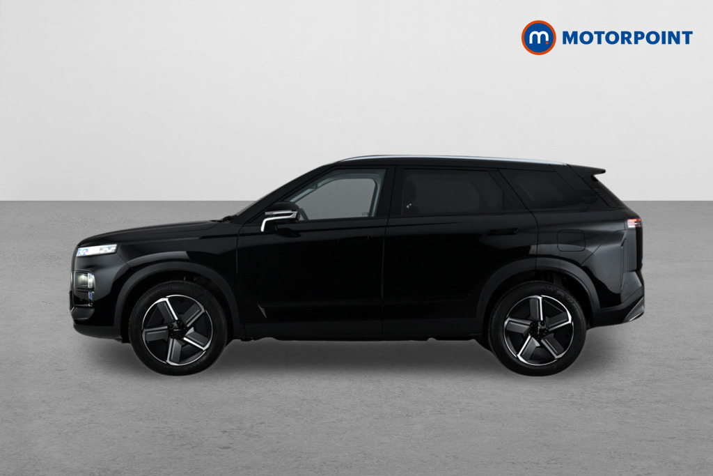 Jaecoo 7 Luxury Automatic Petrol SUV - Stock Number (1659393) - Passenger side