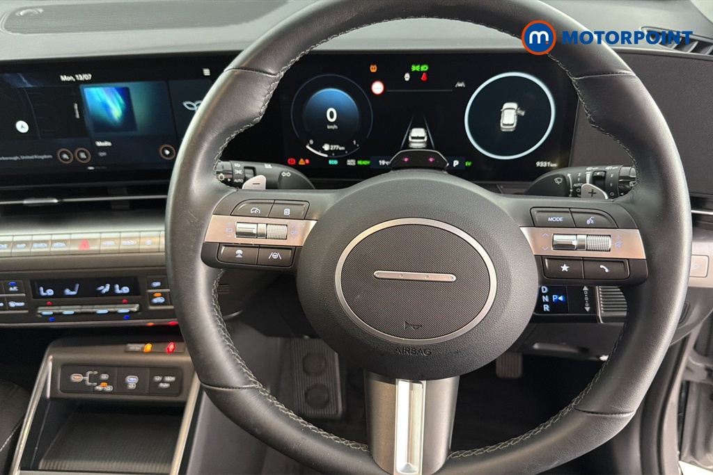 Hyundai Kona Advance Automatic Petrol-Electric Hybrid SUV - Stock Number (1659506) - 2nd supplementary image