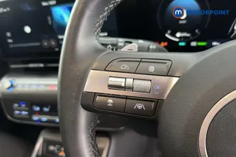Hyundai Kona Advance Automatic Petrol-Electric Hybrid SUV - Stock Number (1659506) - 4th supplementary image