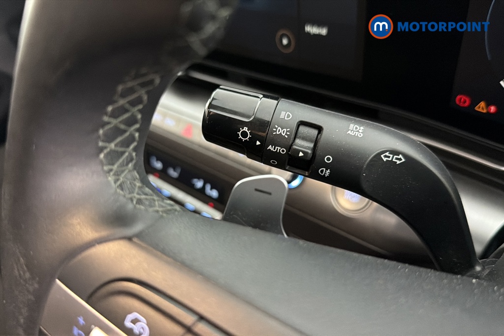 Hyundai Kona Advance Automatic Petrol-Electric Hybrid SUV - Stock Number (1659506) - 5th supplementary image