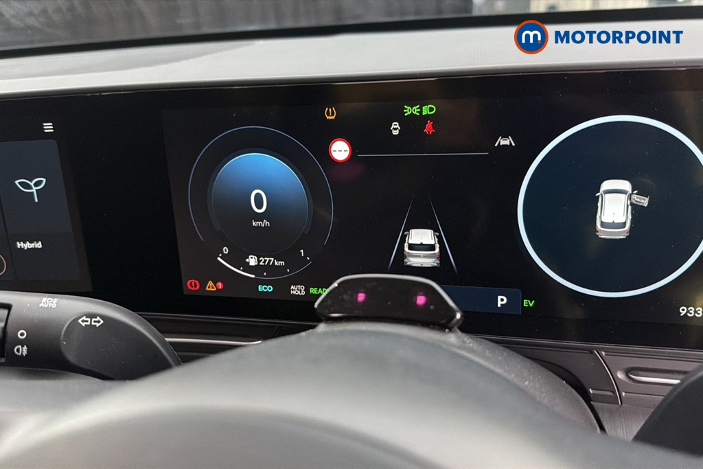 Hyundai Kona Advance Automatic Petrol-Electric Hybrid SUV - Stock Number (1659506) - 7th supplementary image