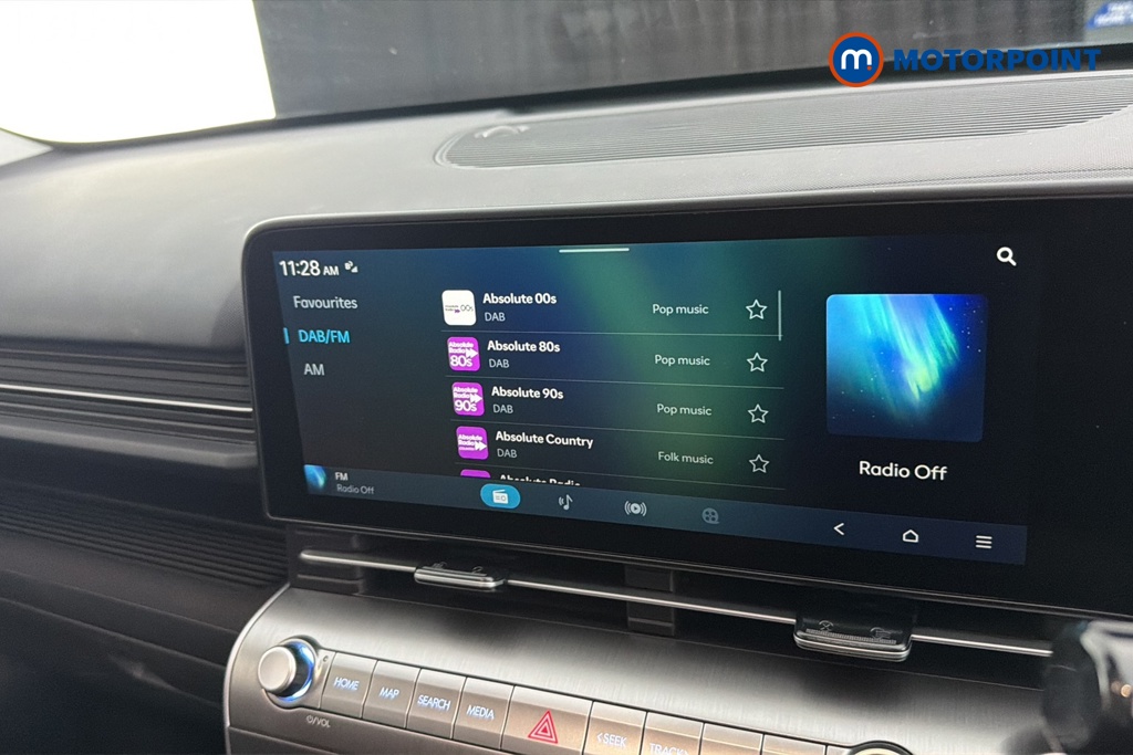 Hyundai Kona Advance Automatic Petrol-Electric Hybrid SUV - Stock Number (1659506) - 8th supplementary image