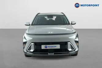 Hyundai Kona Advance Automatic Petrol-Electric Hybrid SUV - Stock Number (1659506) - Front bumper