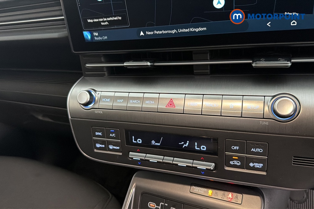 Hyundai Kona Advance Automatic Petrol-Electric Hybrid SUV - Stock Number (1659506) - 12th supplementary image