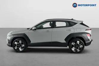 Hyundai Kona Advance Automatic Petrol-Electric Hybrid SUV - Stock Number (1659506) - Drivers side