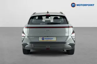 Hyundai Kona Advance Automatic Petrol-Electric Hybrid SUV - Stock Number (1659506) - Rear bumper