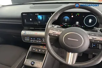 Hyundai Kona Advance Automatic Petrol-Electric Hybrid SUV - Stock Number (1659506) - 1st supplementary image