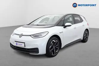 Volkswagen Id.3 Tour Pro S Automatic Electric Hatchback - Stock Number (1659534) - Passenger side front corner
