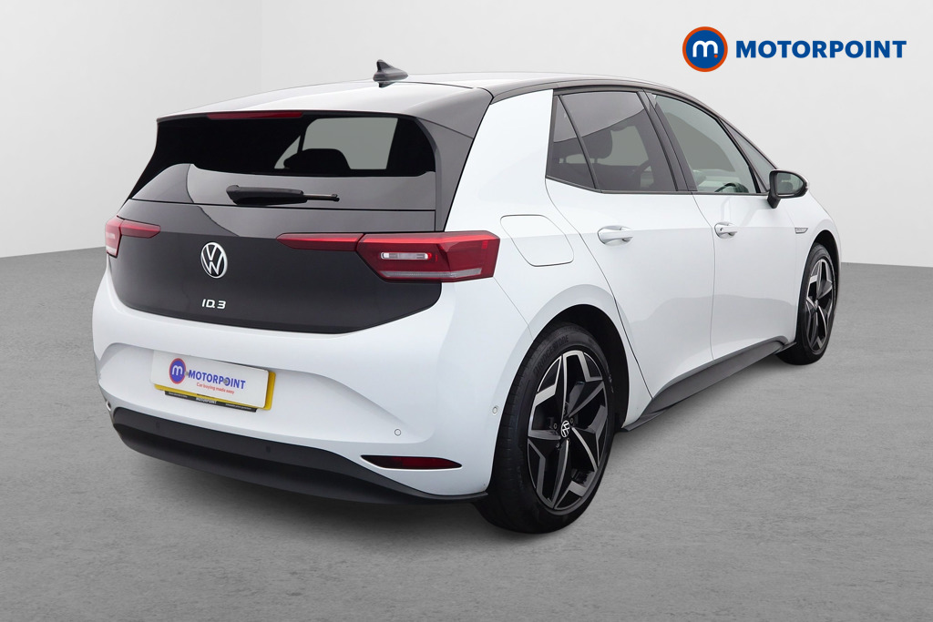 Volkswagen Id.3 Tour Pro S Automatic Electric Hatchback - Stock Number (1659534) - Drivers side rear corner
