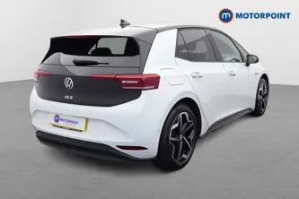 Volkswagen Id.3 Tour Pro S Automatic Electric Hatchback - Stock Number (1659534) - Drivers side rear corner