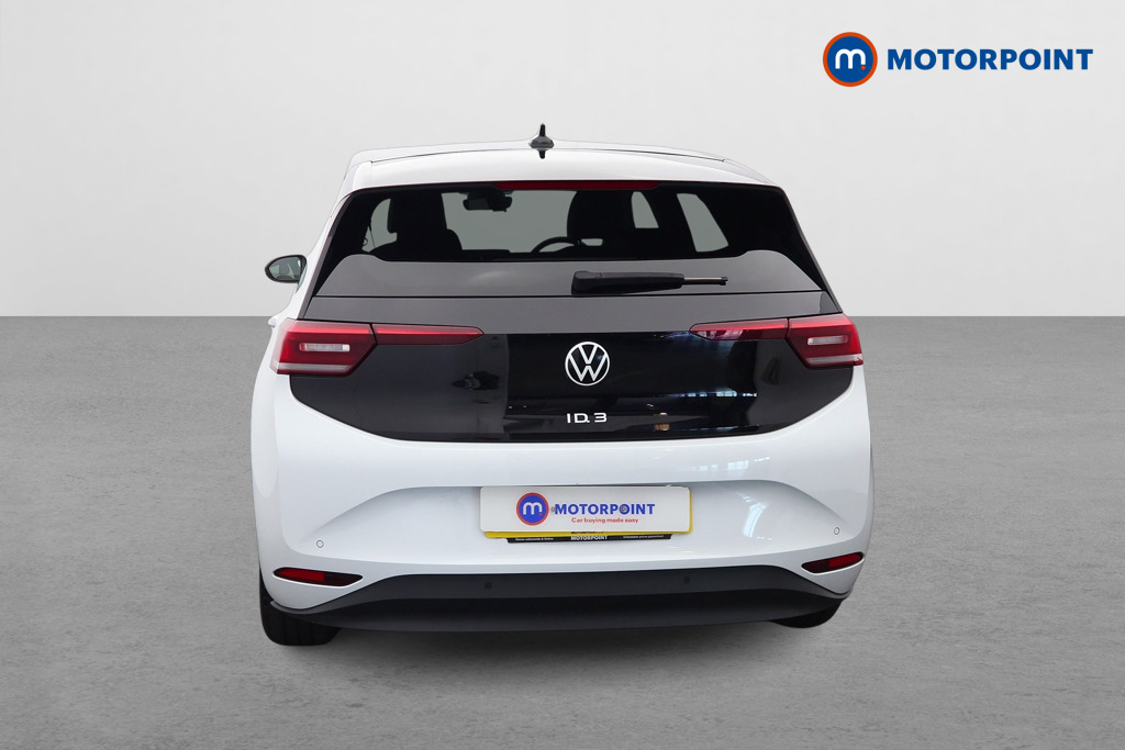 Volkswagen Id.3 Tour Pro S Automatic Electric Hatchback - Stock Number (1659534) - Rear bumper